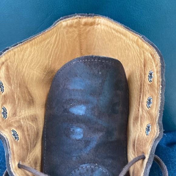 Camper Suede Leather Boots - Picture 13 of 15